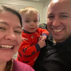 Meet your Posher, Tony-michelle